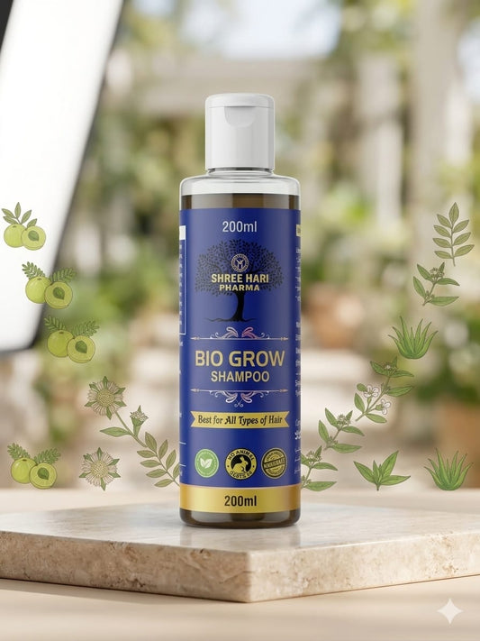 Bio Grow Shampoo