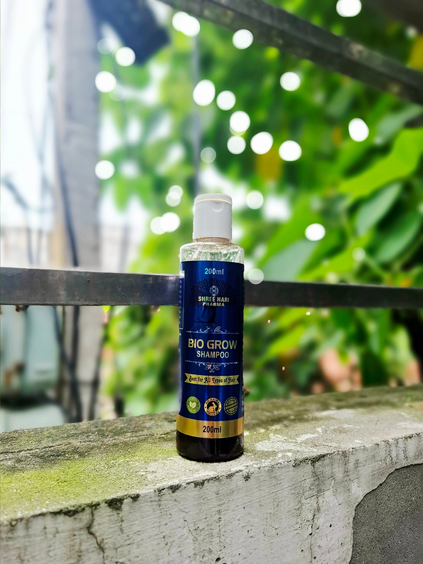 ✨ Bio Grow Shampoo